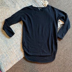 Eileen fisher 100% merino wool tunic sweater